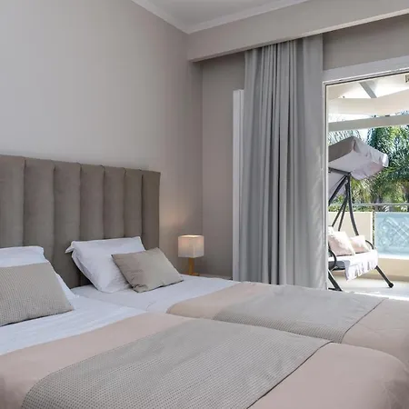 Villa Mamfredas Luxury Ciliví